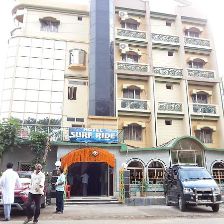 Hotel Surf Ride Digha  Kültér fotó