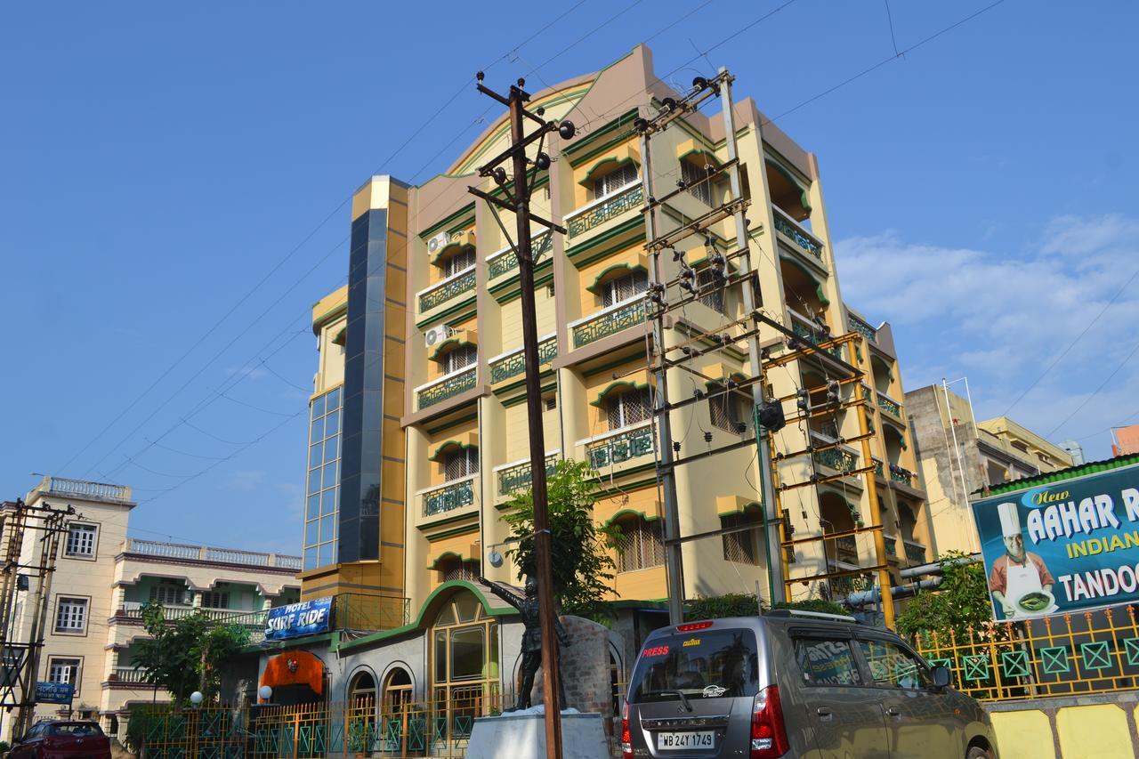Hotel Surf Ride Digha  Kültér fotó