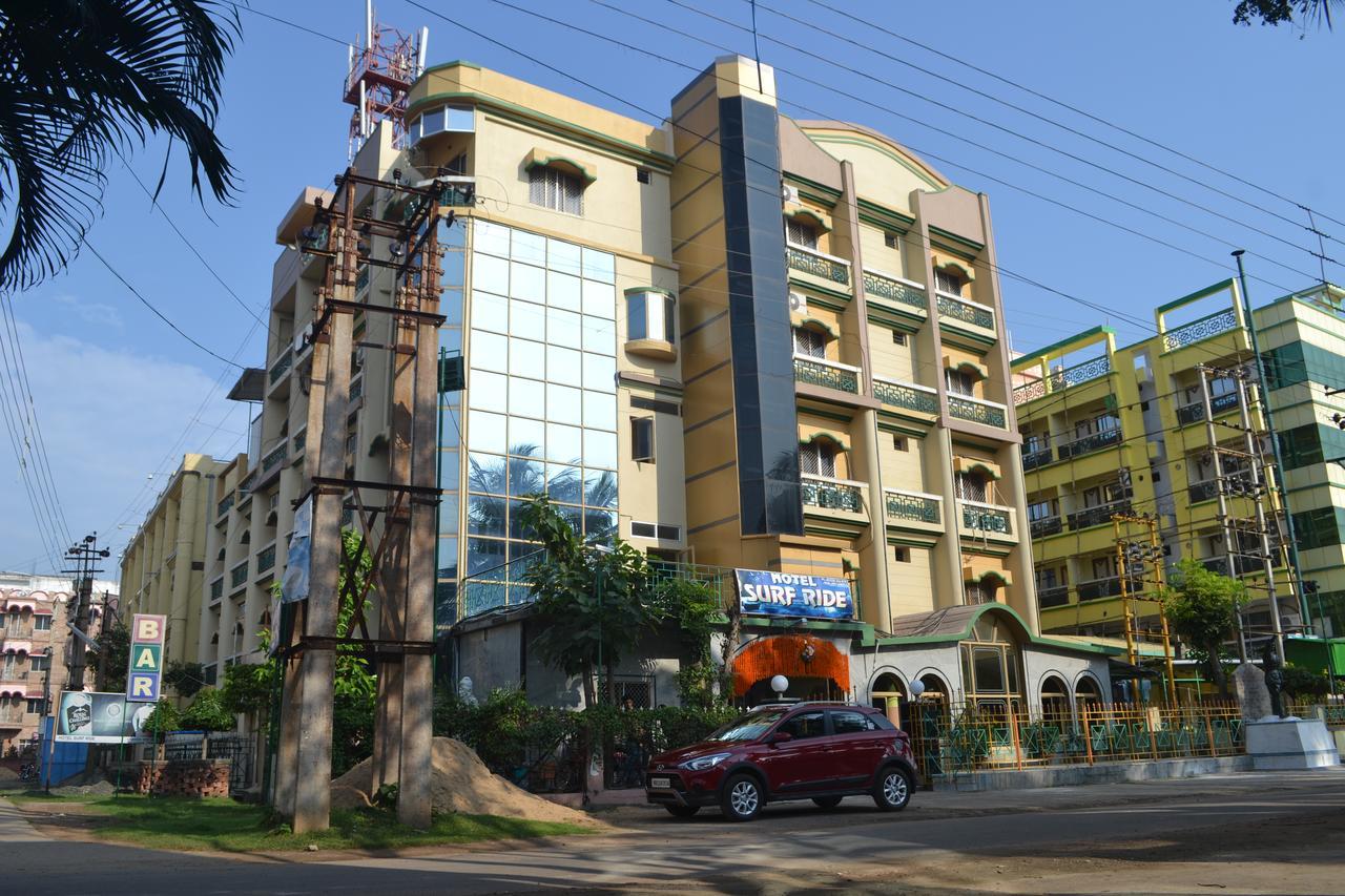 Hotel Surf Ride Digha  Kültér fotó