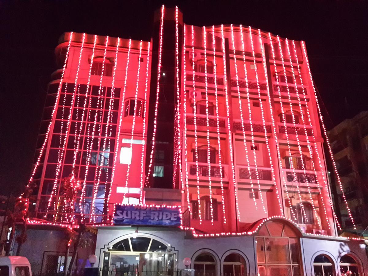 Hotel Surf Ride Digha  Kültér fotó