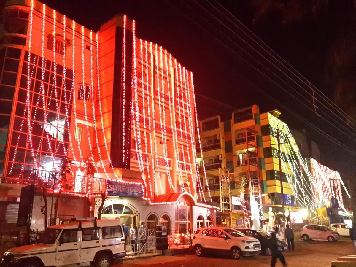 Hotel Surf Ride Digha  Kültér fotó