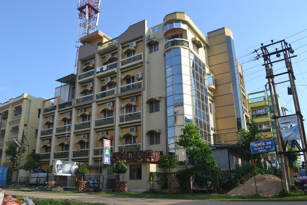 Hotel Surf Ride Digha  Kültér fotó