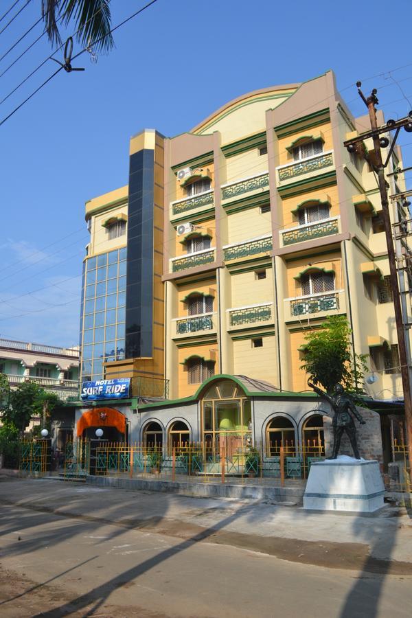 Hotel Surf Ride Digha  Kültér fotó