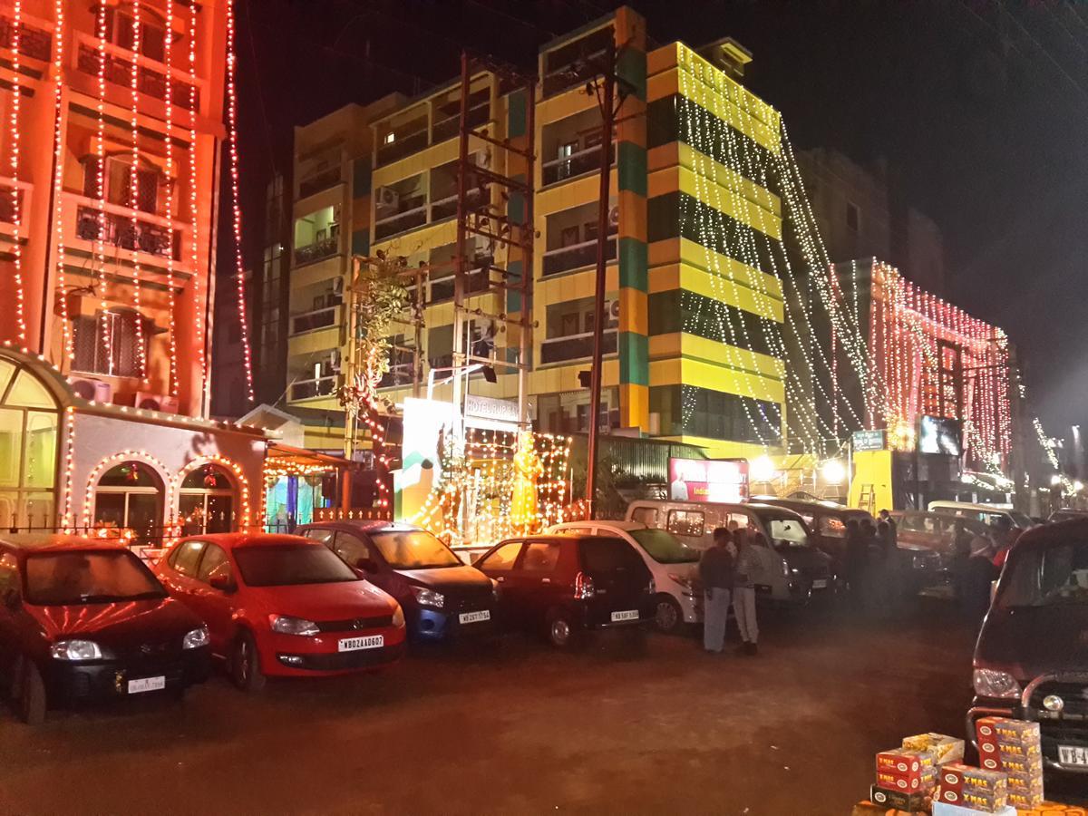 Hotel Surf Ride Digha  Kültér fotó